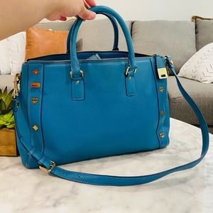 AUTHENTIC MCM 2 way bag